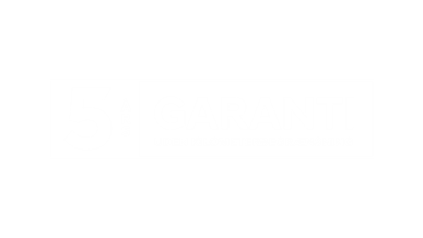 5 års Garanti uden km-begrænsning ikon hvid