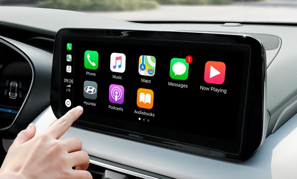 Apple CarPlay og Android Auto