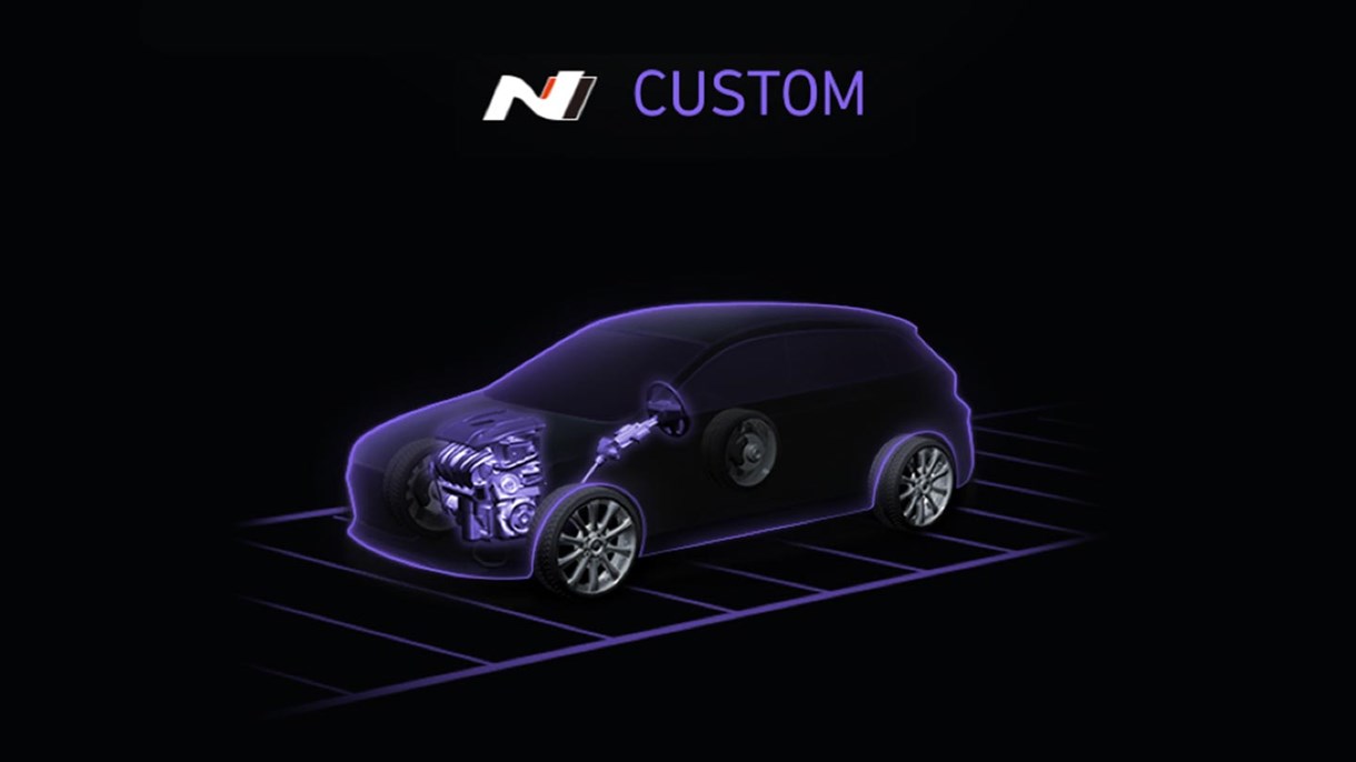 N Custom