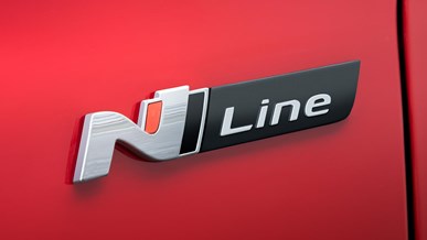 N Line-emblem